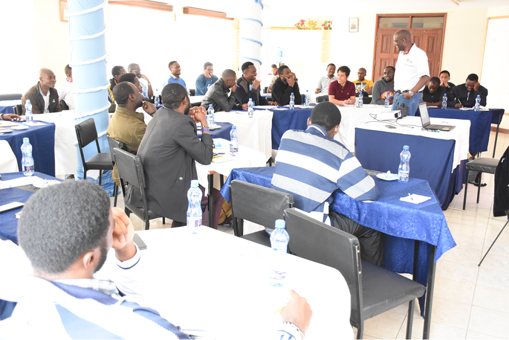 Effective Communication Practice in a Religious Environment