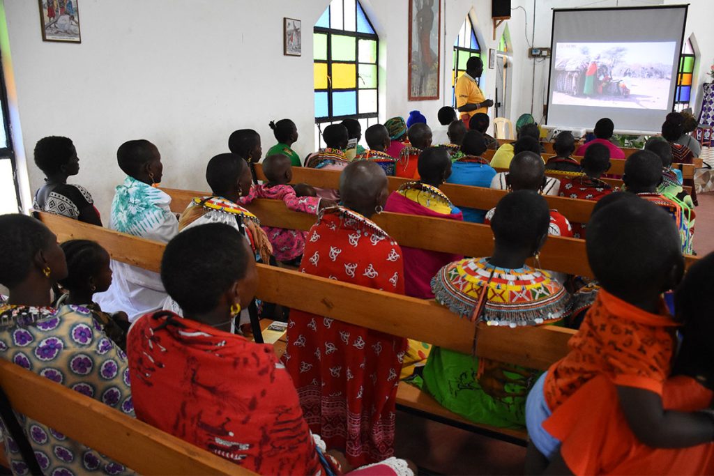 Unveiling the Impact of Social Justice for Children and Young People in Tuum, Samburu County