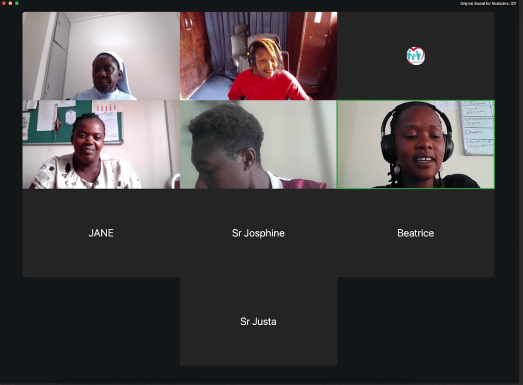 Catholic Child Care Leaders Showcase Photography Skills to Elevate Visual Storytelling