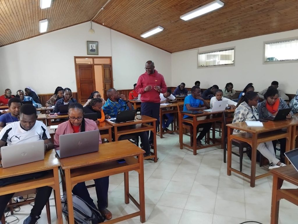 AI Training Ushers in a New Era for Parish Communication