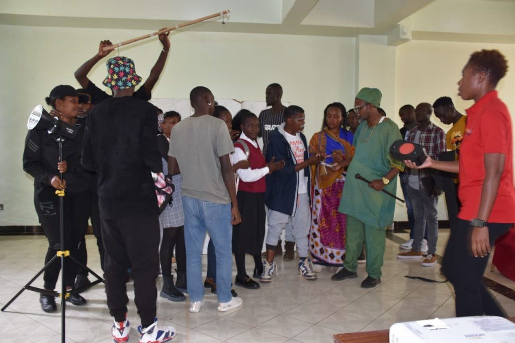 LCMC’s Youth Project Transforms Lives in Eldoret