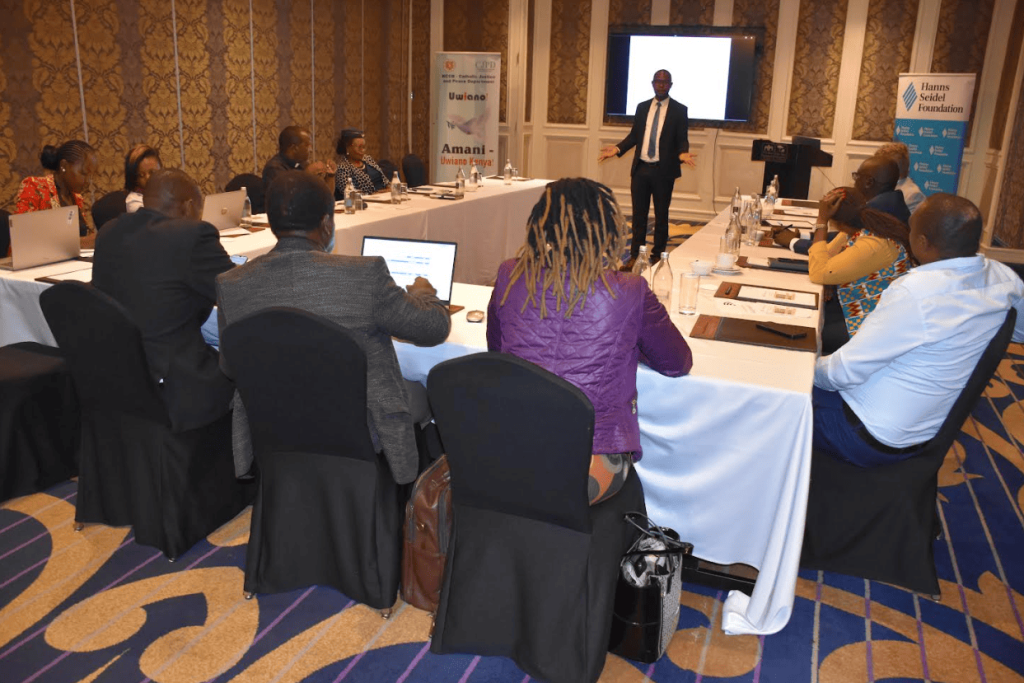 Ubuntu Philosophy and Catholic Social Teaching Unite as a Common-Good Guiding Principle for Kenyan Public Servants