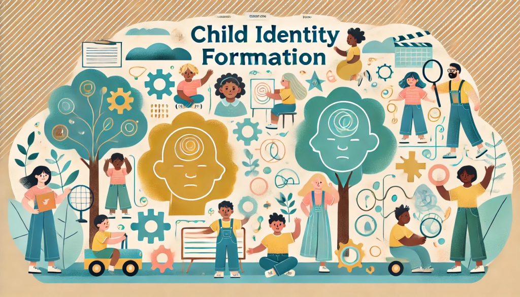 Child Identity Formation (CIF) Blogs