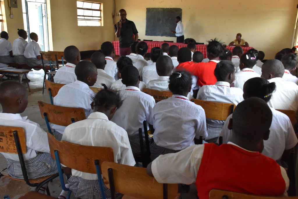 LCMC Empowers Samburu Youth Through Social Justice Training