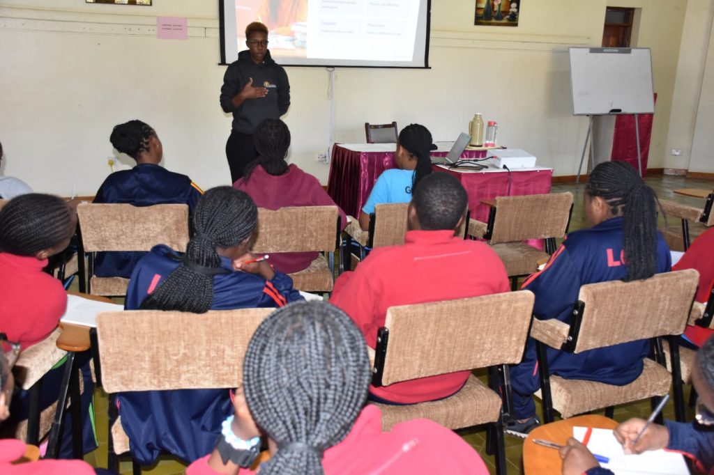 Making of Teenage Servant Leaders