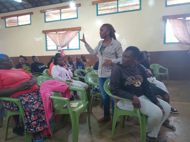 parent contributing to motion