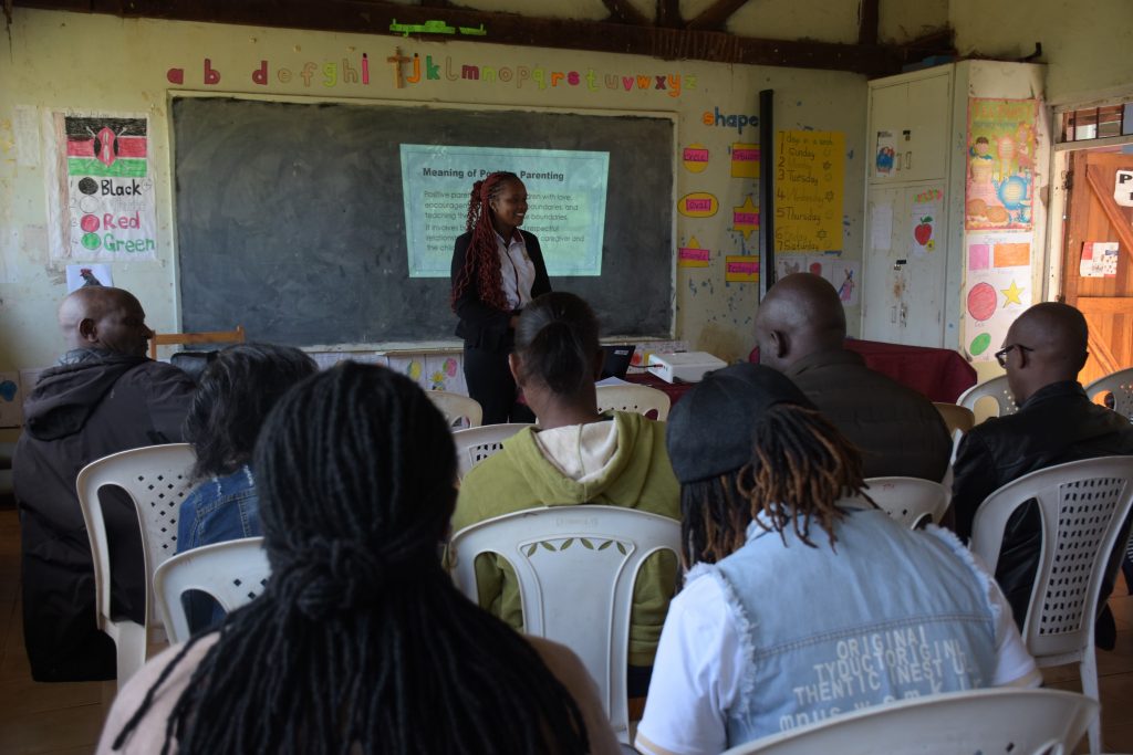 Positive Parenting Workshop Offers New Tools for Raising Gen Z and Alpha